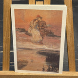 Flying Carpet, 1919-2026, Viktor Mikhaylovich Vasnetsov - kartīte