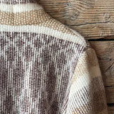 Individuālie pasūtījumi - alpakas/aitas vilnas ziemas halāts/mētelis bez oderes ar uzšūtām kabatām un jostiņu